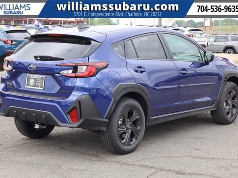 New 2026 Subaru Crosstrek 2.5i AWD/4WD image 7