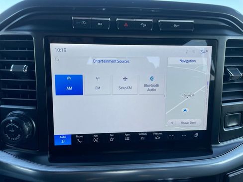 Used 2021 Ford F150 Lariat w/ Equipment Group 502A High image 15