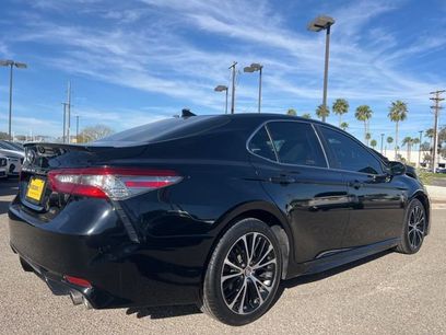 Used 2019 Toyota Camry SE w/ Carpet Mat Package
