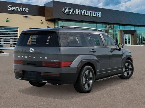 New 2026 Hyundai Santa Fe SEL AWD/4WD image 4