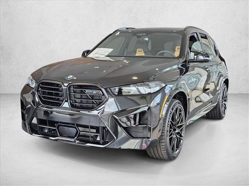 New 2026 BMW X5 M Competition image 1