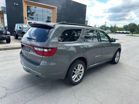 Certified 2024 Dodge Durango GT AWD/4WD image 24