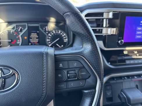 Certified 2025 Toyota Tundra SR5 image 23