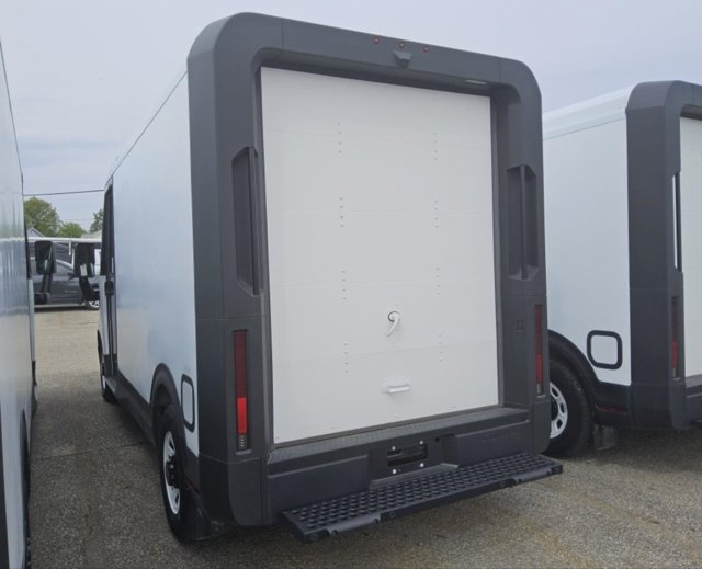 Used 2024 Chevrolet Brightdrop 400 w/ Commercial Equipment Package AWD/4WD image 4