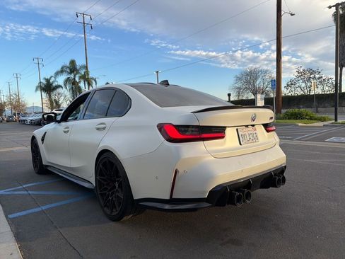 Used 2022 BMW M3 Competition w/ Executive Package image 5