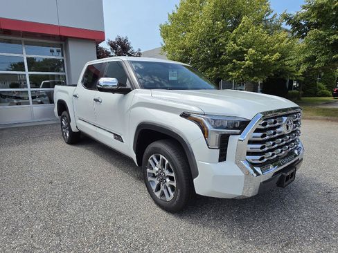 New 2026 Toyota Tundra 1794 Edition AWD/4WD image 1