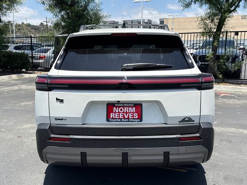 New 2026 Toyota bZ Woodland AWD/4WD image 4