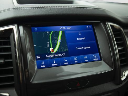 Used 2022 Ford Ranger Lariat w/ Equipment Group 501A High image 8