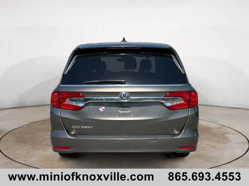 Used 2019 Honda Odyssey EX-L image 4