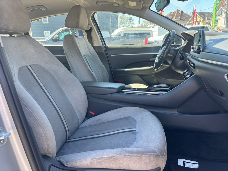 Used 2020 Hyundai Sonata SEL w/ Convenience Package FWD image 28