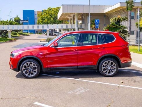 Used 2016 BMW X3 xDrive28i image 8