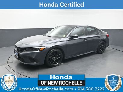 Certified 2024 Honda Civic Sport