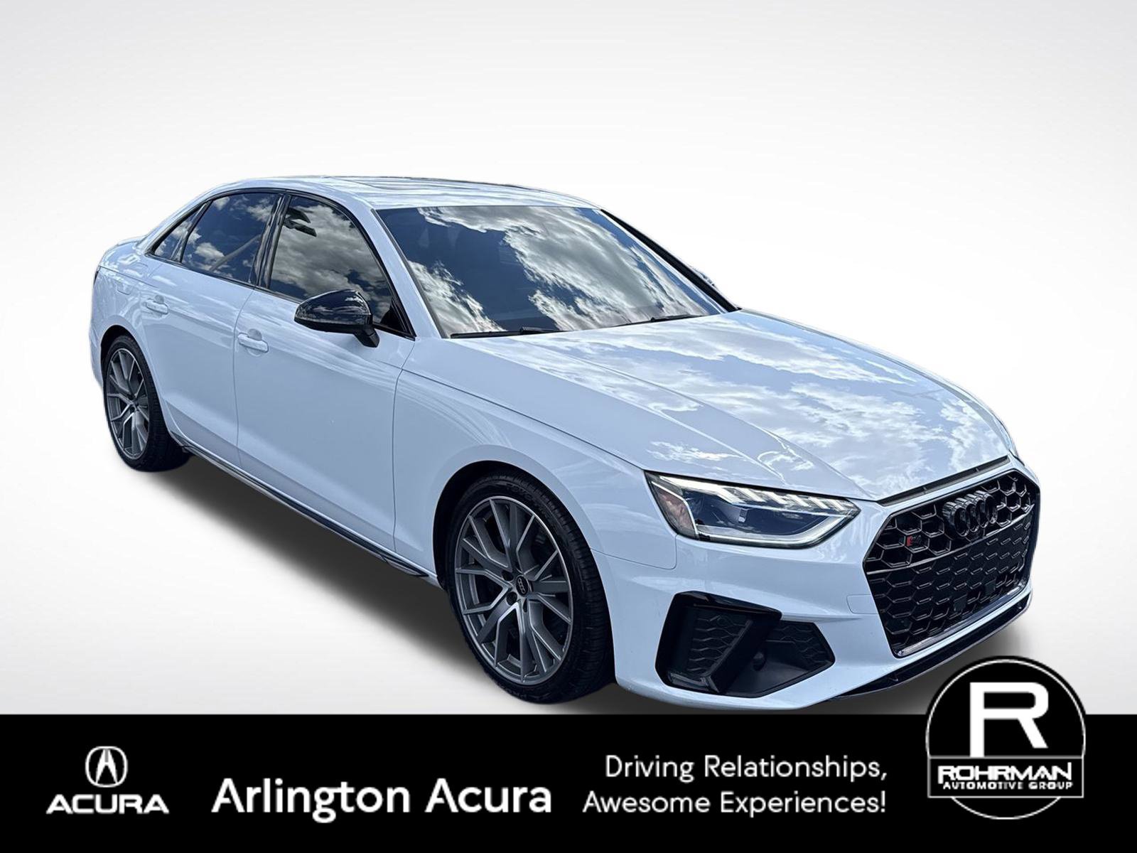 Used 2023 Audi S4 Premium Plus AWD/4WD image 2