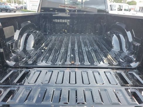 Used 2025 RAM 1500 Tradesman AWD/4WD image 12