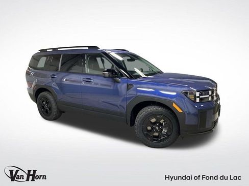 New 2026 Hyundai Santa Fe XRT image 1