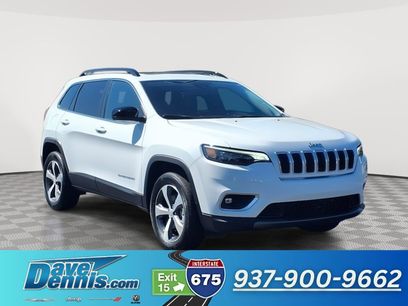 Used 2022 Jeep Cherokee Limited