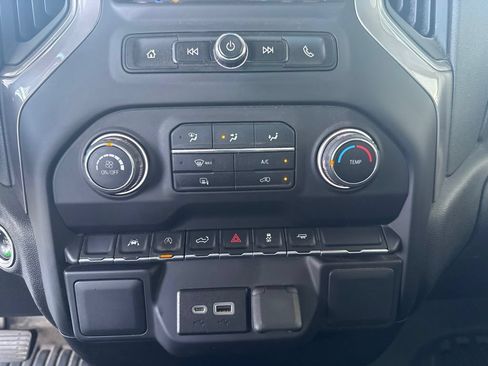 Used 2023 Chevrolet Silverado 1500 W/T w/ WT Fleet Convenience Package RWD image 22