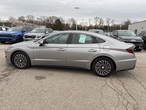 Used 2023 Hyundai Sonata Limited FWD image 8