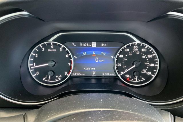 Used 2021 Nissan Maxima Platinum w/ Sport Mat Group FWD image 10