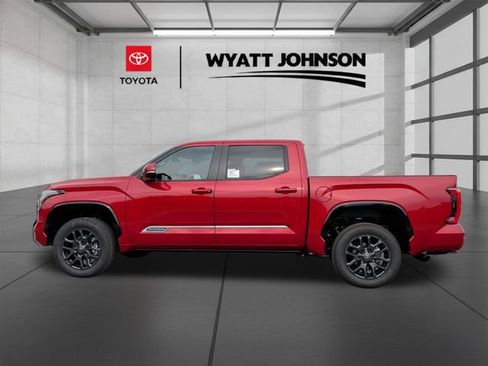 Used 2026 Toyota Tundra Platinum AWD/4WD image 2