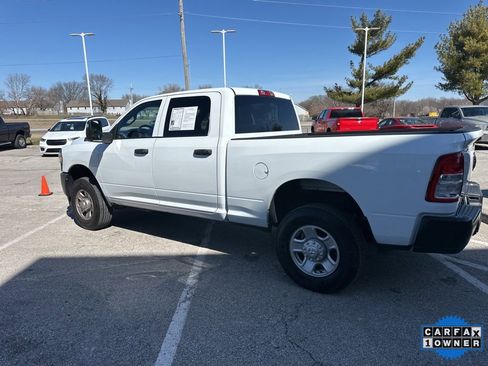 Used 2024 RAM 3500 Tradesman image 23