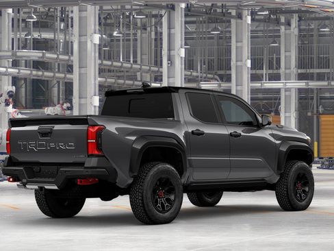 New 2026 Toyota Tacoma TRD Pro AWD/4WD image 12