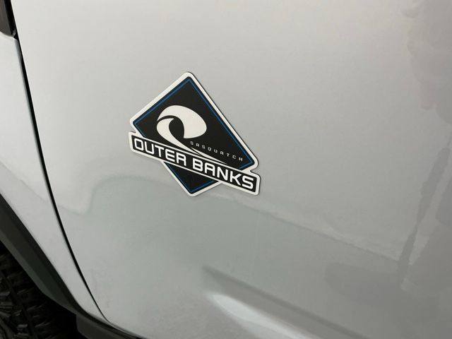 New 2026 Ford Bronco Sport Outer Banks w/ Sasquatch Outer Banks Package AWD/4WD image 8