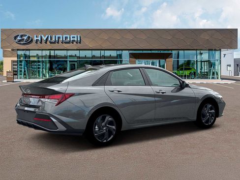 New 2026 Hyundai Elantra Sport w/ Cargo Package image 8