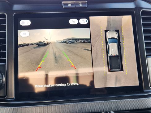 New 2026 Ford F450 Platinum AWD/4WD image 14