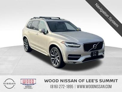 Used 2017 Volvo XC90 T6 Momentum w/ Vision Package