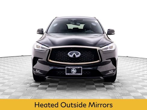 Used 2021 INFINITI QX50 Luxe w/ Appearance Package AWD/4WD image 9