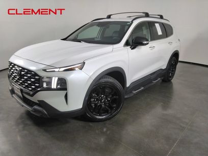 Used 2023 Hyundai Santa Fe XRT