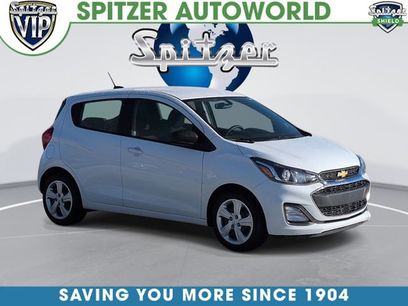Used 2022 Chevrolet Spark LS