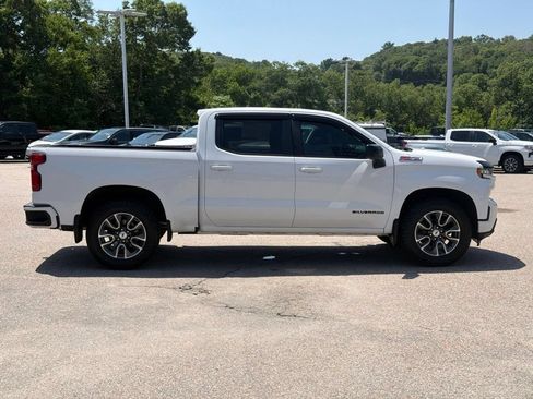 Certified 2020 Chevrolet Silverado 1500 RST AWD/4WD image 6