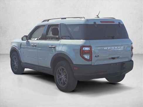 Used 2024 Ford Bronco Sport Big Bend w/ Convenience Package image 7