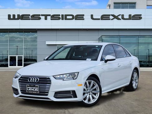 Used 2018 Audi A4 2.0T Ultra Premium w/ Convenience Package image 1
