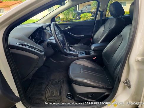 Used 2012 Ford Focus Titanium image 3