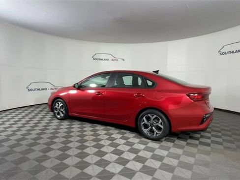 Certified 2021 Kia Forte LXS image 6