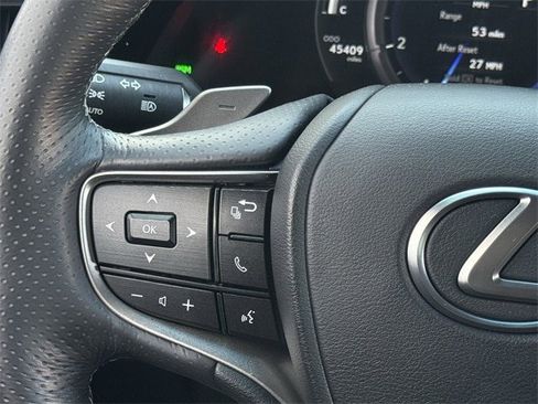 Used 2022 Lexus ES 350 F Sport image 14