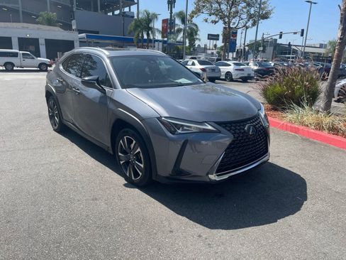 Used 2020 Lexus UX 200 w/ Accessory Package 2 FWD image 2
