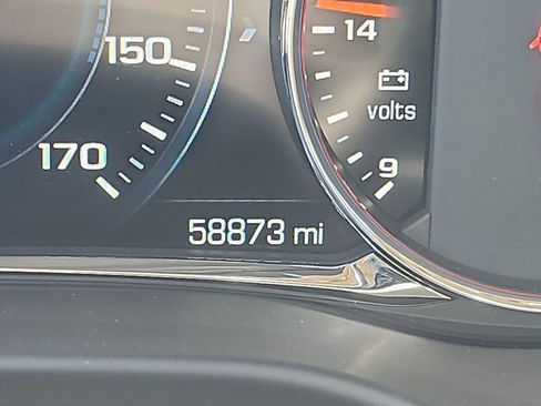 Certified 2019 GMC Acadia Denali w/ Technology Package FWD image 12