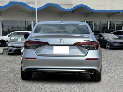 New 2026 Honda Civic Sport image 9