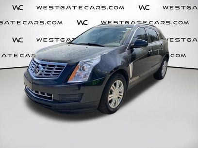Used 2015 Cadillac SRX Luxury