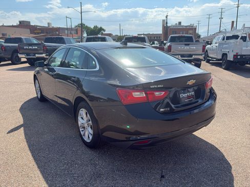 Used 2025 Chevrolet Malibu LT FWD image 13