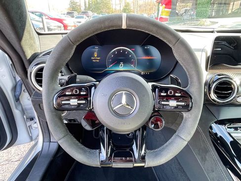 Used 2020 Mercedes-Benz AMG GT R w/ Exclusive Interior Package image 11