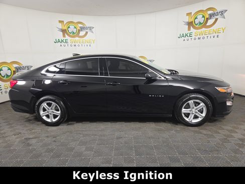 Used 2023 Chevrolet Malibu LS FWD image 10