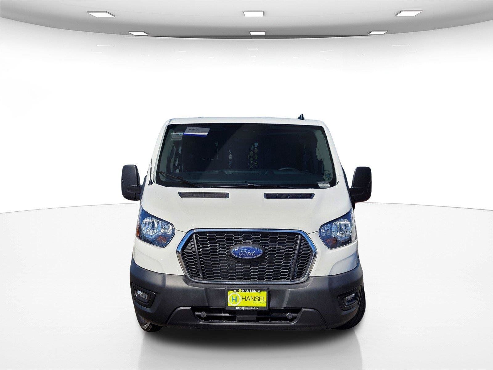 Used 2025 Ford Transit 250 Low Roof w/ Exterior Upgrade Package RWD image 4