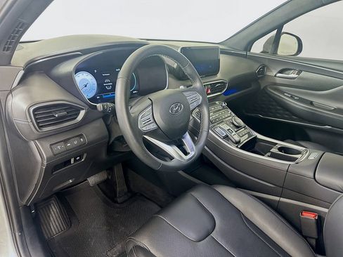 Certified 2022 Hyundai Santa Fe Calligraphy FWD image 9
