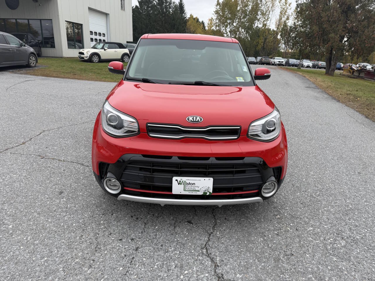 Used 2018 Kia Soul ! w/ Tech Package FWD image 8
