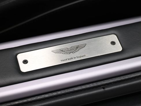 Used 2012 Aston Martin Virage Volante Convertible 2D image 81